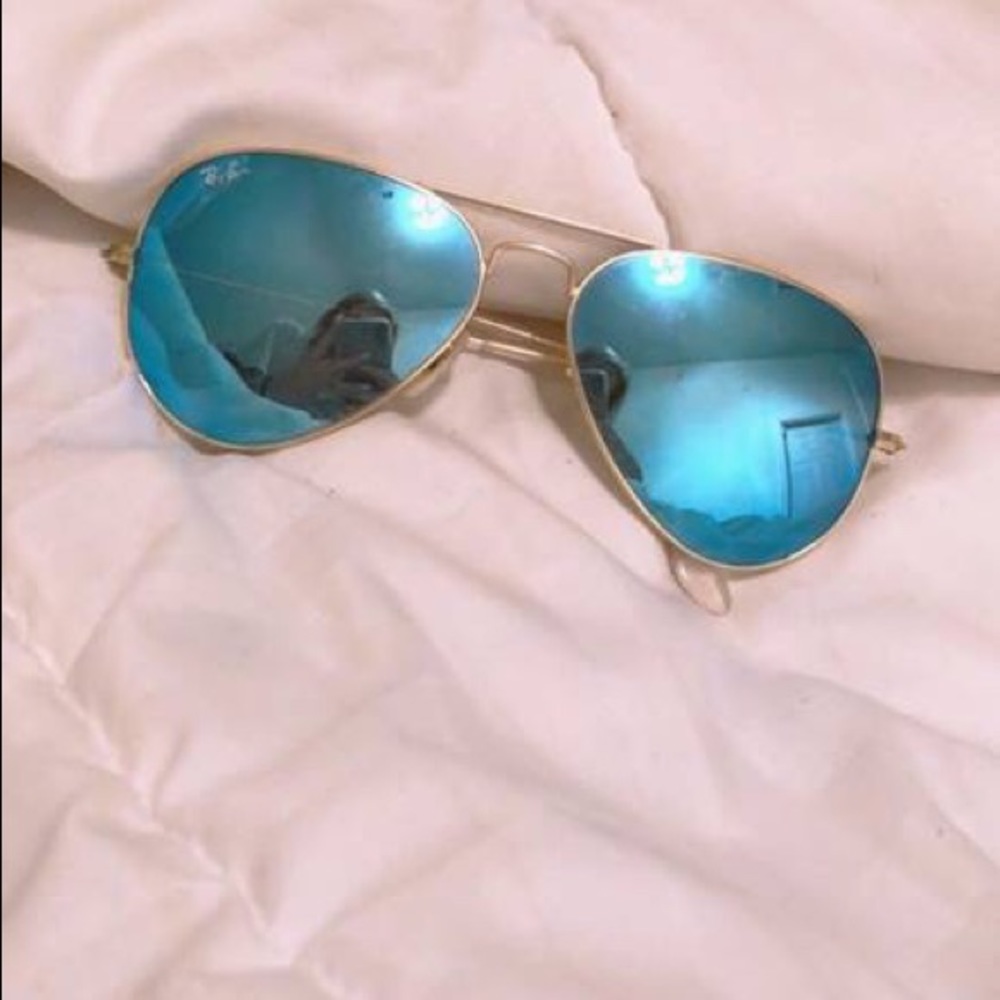 Rayban aviators